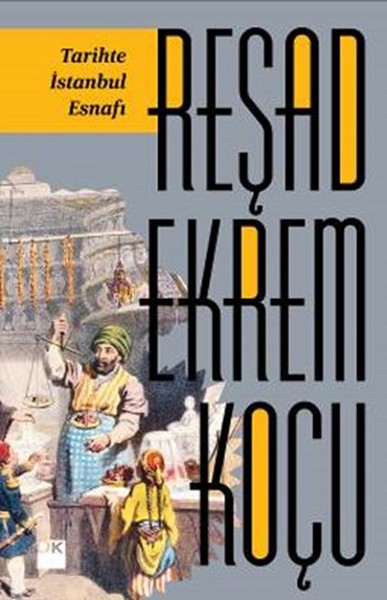Tarihte İstanbul Esnafı-zoom-