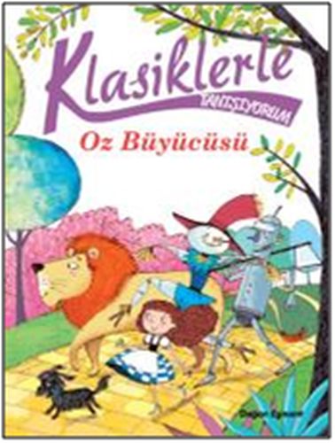Klasiklerle Tanışıyorum - Oz Büyücüsü-zoom-