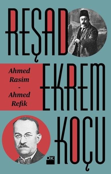 Ahmed Rasim - Ahmed Refik-zoom-