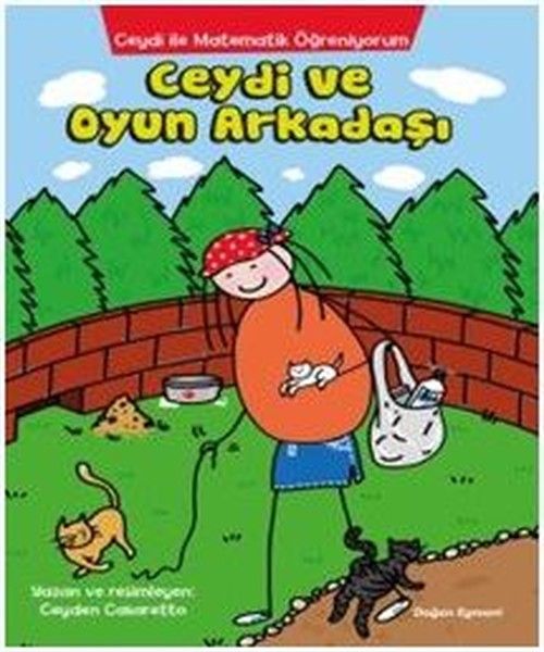 Ceydi Ve Oyun Arkadaşı-zoom-