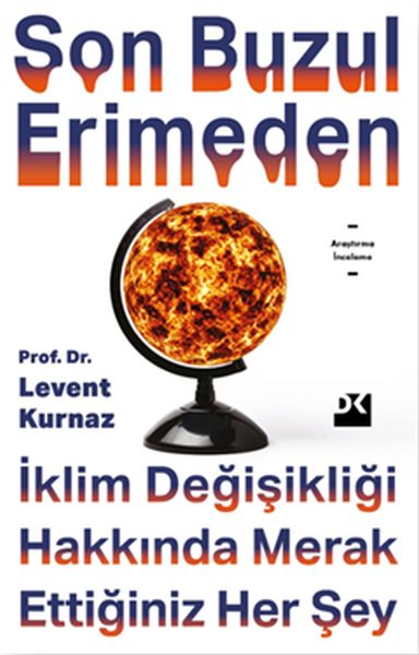 Son Buzul Erimeden