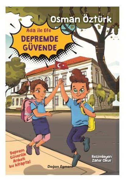 Ada İle Efe Depremde Güvende-zoom-