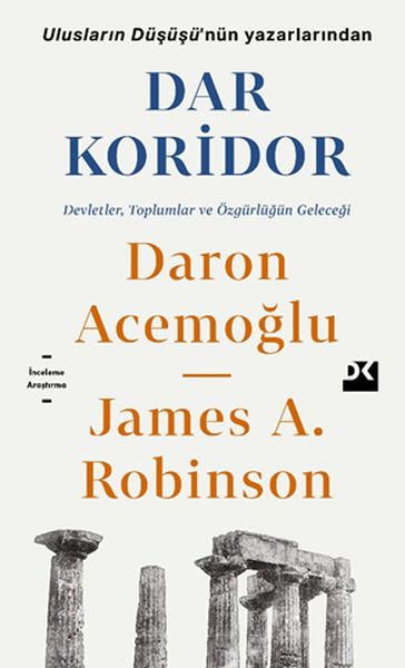 Dar Koridor - Devletler, Toplumlar ve Özgürlüğün Geleceği-zoom-