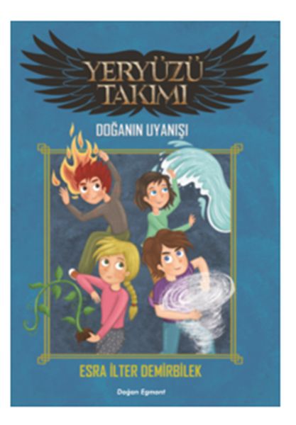 Yeryüzü Takımı - Doğanın Uyanışı-zoom-