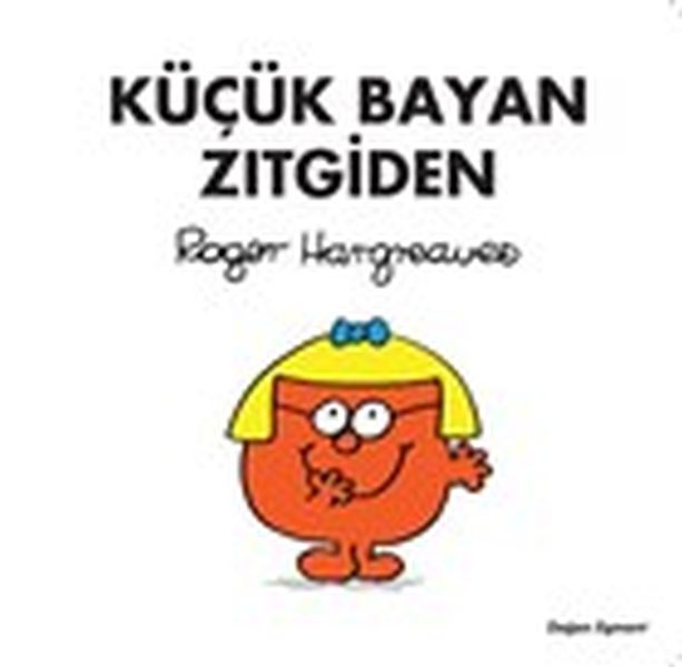 Küçük Bayan Zıtgiden-zoom-