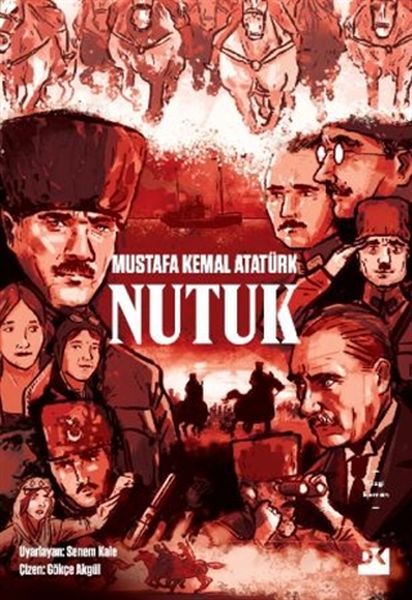 Nutuk - Çizgi Roman-zoom-