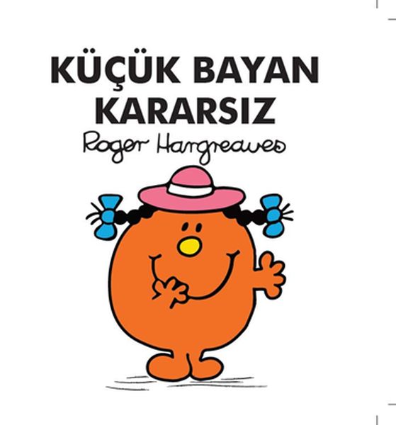Küçük Bayan Kararsız-zoom-