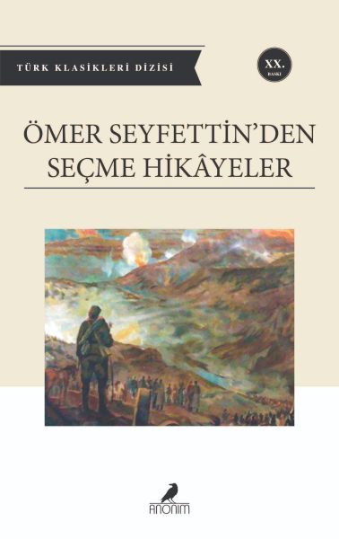Ömer Seyfettin'den Seçme Hikayeler-zoom-
