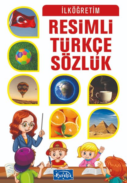 Parıltı Resimli Türkçe Sözlük-zoom-