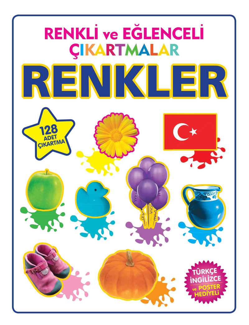 Renkli ve Eğlenceli Çıkartmalar Renkler-zoom-