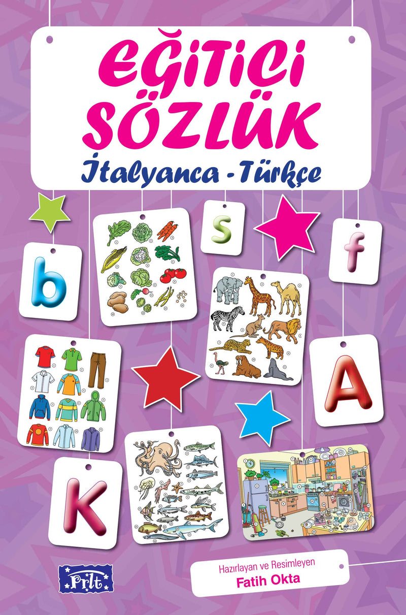 Eğitici Sözlük İtalyanca-Türkçe-zoom-