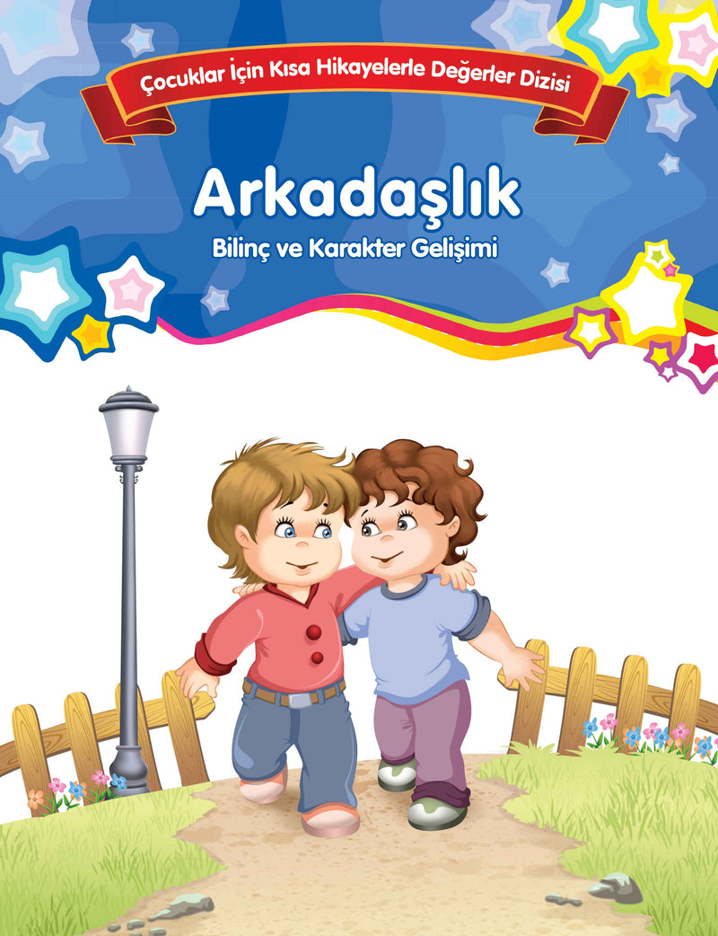 Arkadaşlık - Bilinç ve Karakter Gelişimi-zoom-