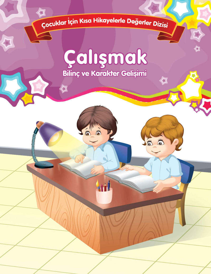 Çalışmak - Bilinç ve Karakter Gelişimi-zoom-