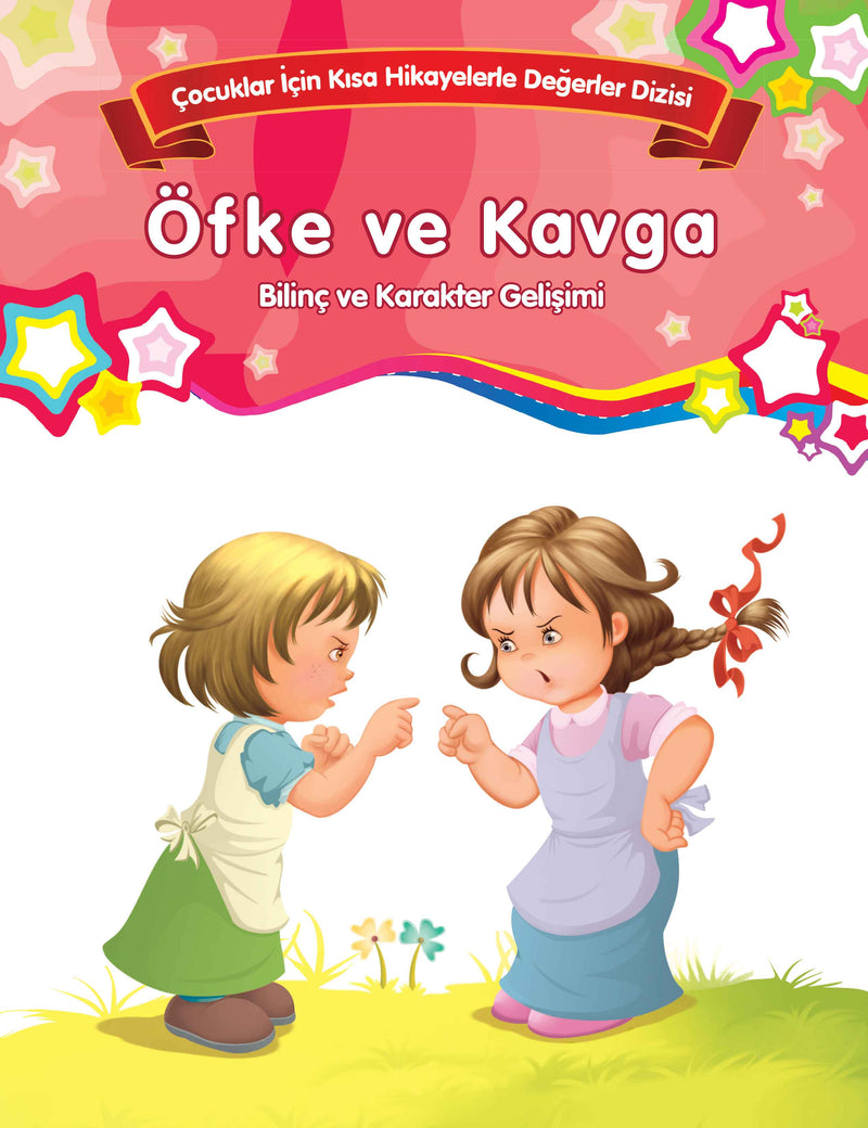 Öfke ve Kavga - Bilinç ve Karakter Gelişimi-zoom-