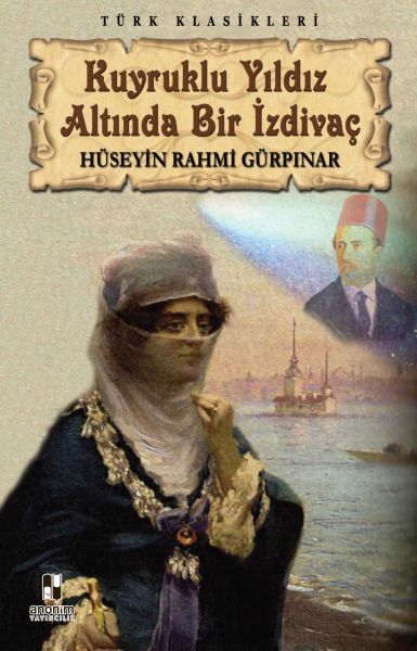 Kuyruklu Yıldız Altında Bir İzdivaç-zoom-