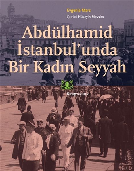 Abdülhamid İstanbul’unda Bir Kadın Seyyah-zoom-