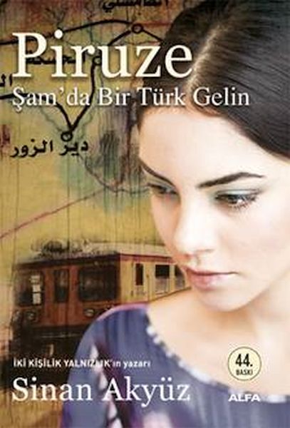 Piruze - Şamda Bir Türk Gelin-zoom-