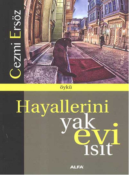 Hayallerini Yak Evi Isıt-zoom-
