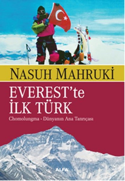 Everest'te İlk Türk-zoom-
