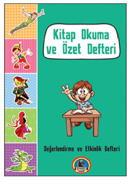 Kitap Okuma ve Özet Defteri-zoom-