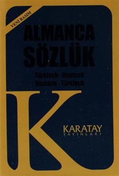 Almanca Türkçe Sözlük-zoom-
