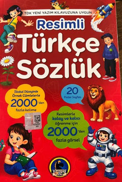 Türkçe Resimli Sözlük