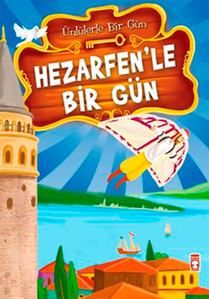Hezarfen’le Bir Gün-zoom-