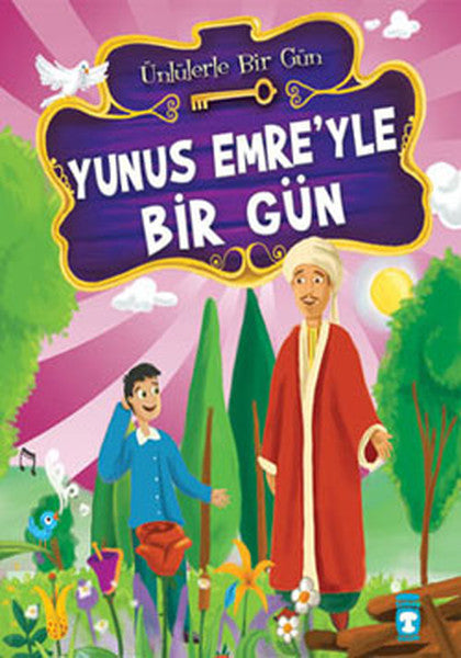 Yunus Emre'yle Bir Gün-zoom-