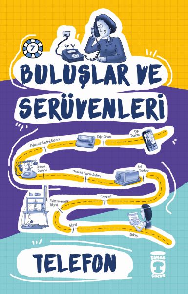 Telefon / Buluşlar ve Serüvenleri-zoom-