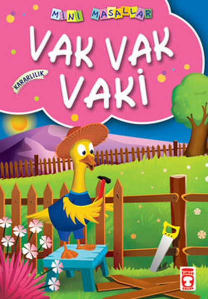 Vak Vak Vaki / Mini Masallar-zoom-