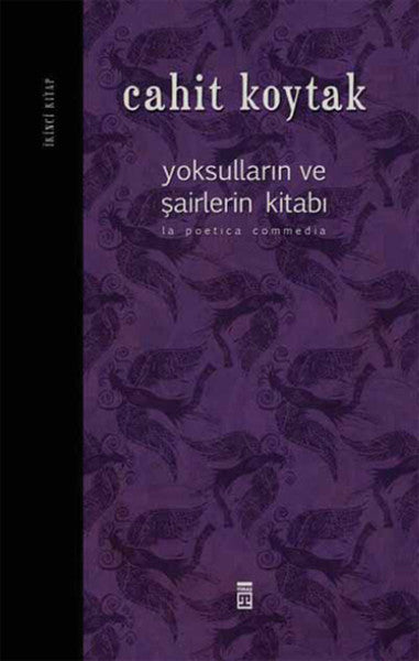 Yoksulların ve Şairlerin Kitabı -2 (Ciltli)-zoom-