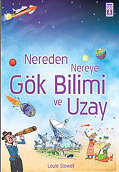 Nereden Nereye Gök Bilimi ve Uzay-zoom-