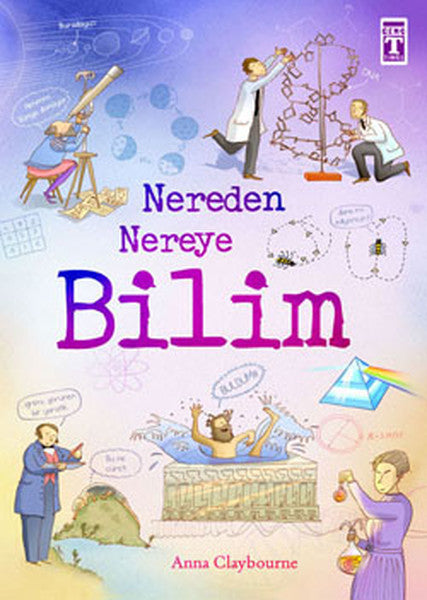 Nereden Nereye - Bilim-zoom-