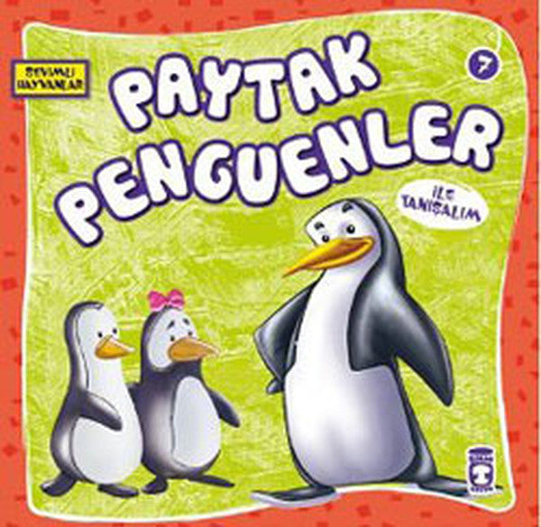 Sevimli Hayvanlar - Paytak Penguenler-zoom-