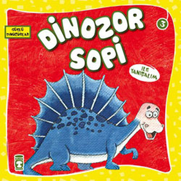 Güçlü Dinozorlar - Dinozor Sopi ile Tanışalım-zoom-