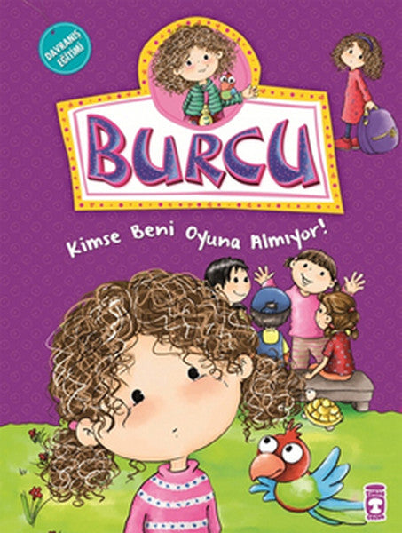 Burcu ve Ailesi - Kimse Beni Oyuna Almıyor!-zoom-
