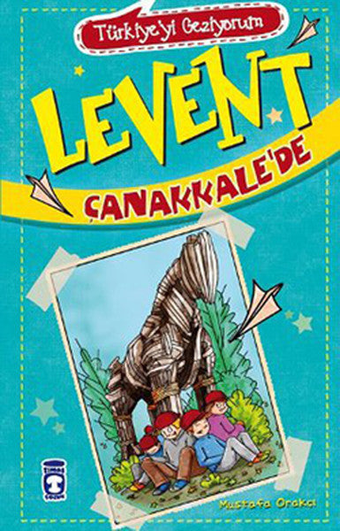 Levent Türkiye'yi Geziyorum - 01 Levent Çanakkale’de-zoom-