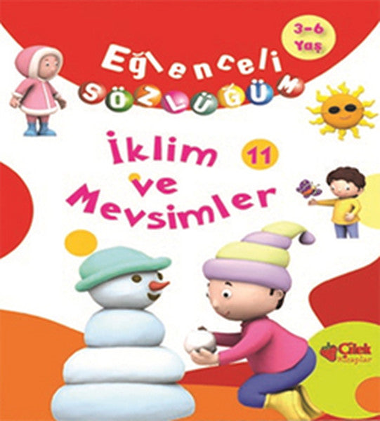 İklim ve Mevsimler / Eğlenceli Sözlüğüm-zoom-