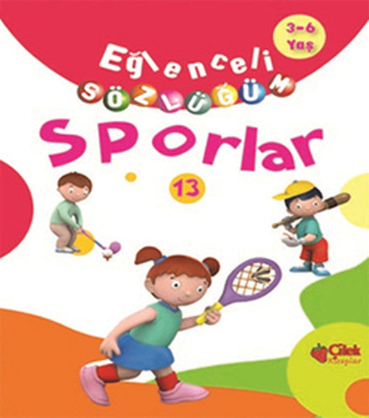 Sporlar / Eğlenceli Sözlüğüm-zoom-