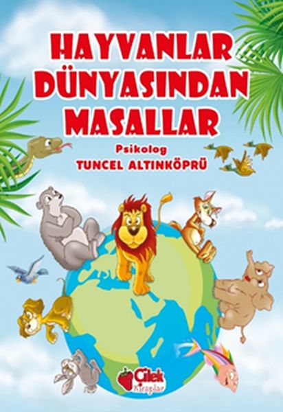 Hayvanlar Dünyasından Masallar-zoom-