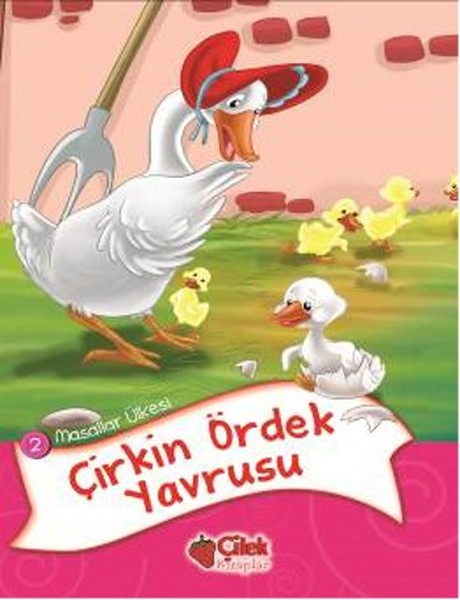 Çirkin Ördek Yavrusu / Masallar Ülkesi-zoom-