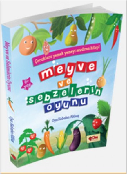 Meyve ve Sebzelerin Oyunu-zoom-