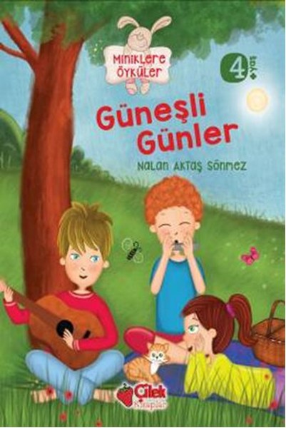 Güneşli Günler / Miniklere Öyküler-zoom-