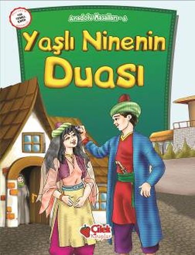 Anadolu Masalları 6 - Yaşlı Ninenin Duası-zoom-