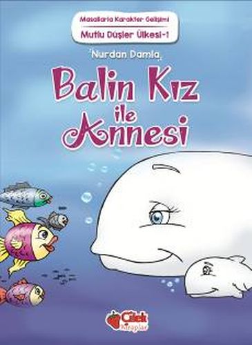 Mutlu Düşler Ülkesi 1 - Balin Kız ile Annesi-zoom-