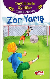 Deyimlerle Öyküler - Zor Yarış-zoom-