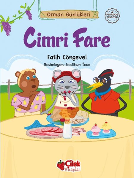 Orman Günlükleri - Cimri Fare-zoom-