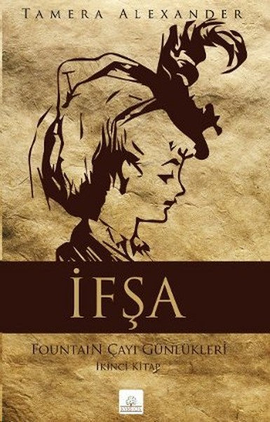 İfşa  Fountain Çayı Günlükleri İkinci Kitap-zoom-