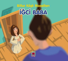 İğci Baba-Billur Köşk Masalları