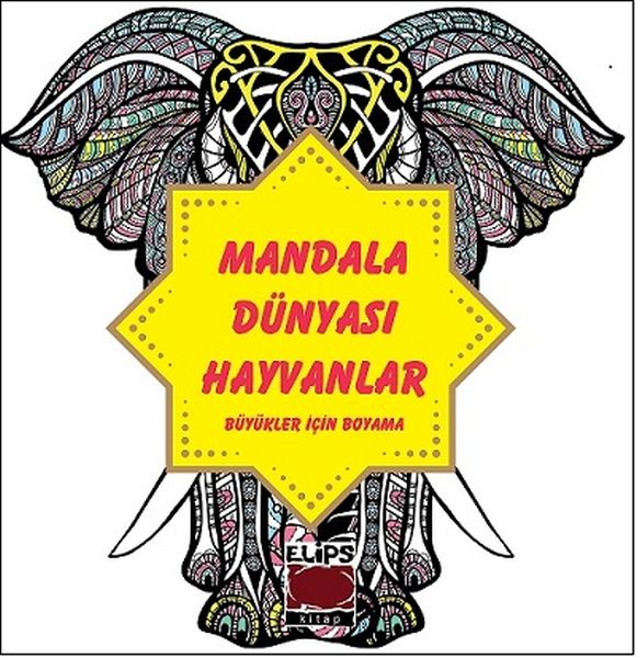 Mandala Dünyası-Hayvanlar